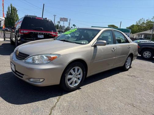 2003 Toyota Camry XLE