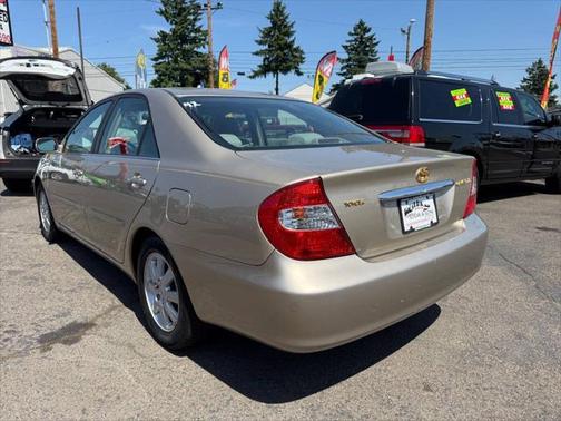 2003 Toyota Camry XLE