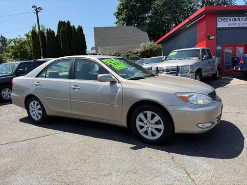 2003 Toyota Camry XLE
