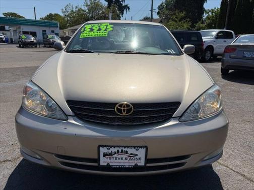 2003 Toyota Camry XLE
