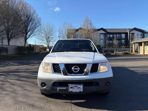 2006 Nissan Frontier XE King Cab