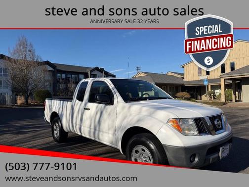 2006 Nissan Frontier XE King Cab