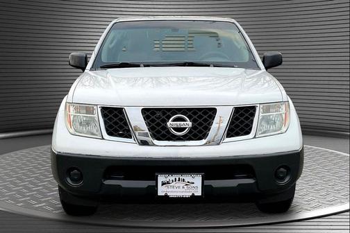 2006 Nissan Frontier XE King Cab