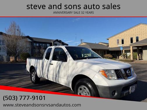 2006 Nissan Frontier XE King Cab
