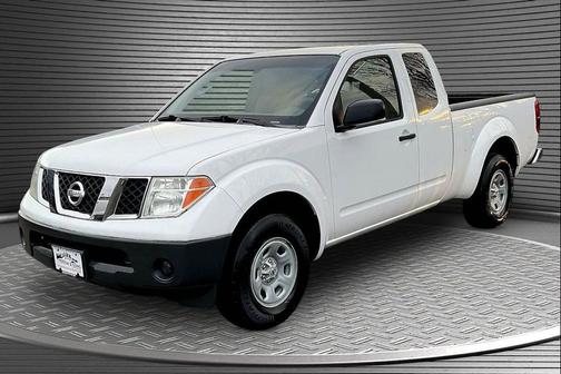 2006 Nissan Frontier XE King Cab