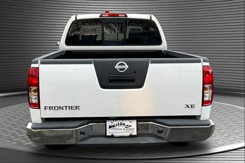 2006 Nissan Frontier XE King Cab