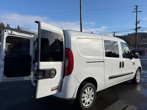 2020 RAM ProMaster City SLT