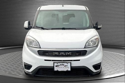 2020 RAM ProMaster City SLT
