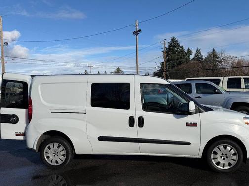 2020 RAM ProMaster City SLT