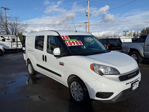 2020 RAM ProMaster City SLT