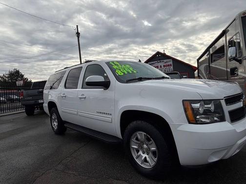2014 Chevrolet Suburban 1500 LT