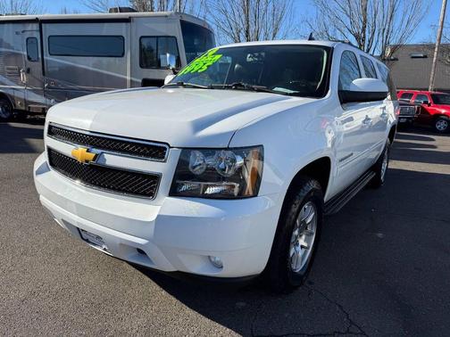 2014 Chevrolet Suburban 1500 LT
