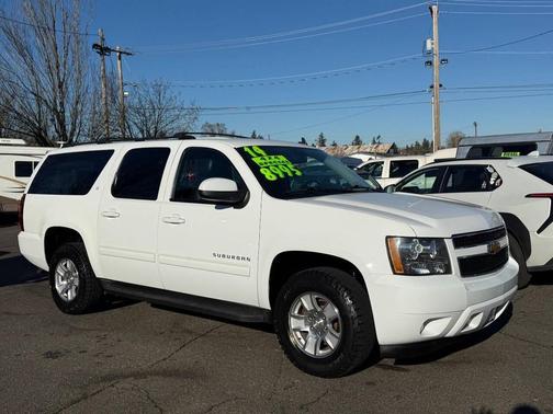 2014 Chevrolet Suburban 1500 LT