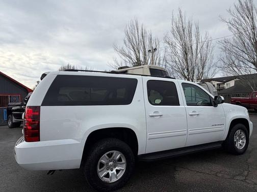 2014 Chevrolet Suburban 1500 LT