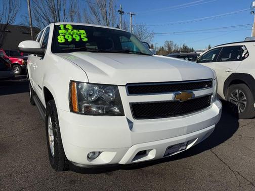 2014 Chevrolet Suburban 1500 LT