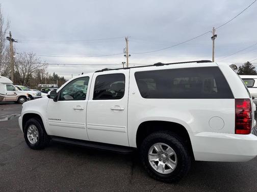 2014 Chevrolet Suburban 1500 LT