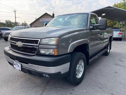 2006 Chevrolet Silverado 2500 LT H/D