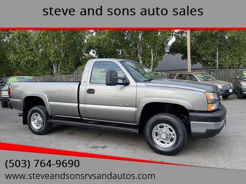 2006 Chevrolet Silverado 2500 LT H/D