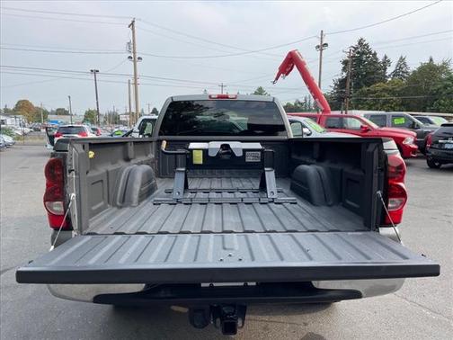 2006 Chevrolet Silverado 2500 LT H/D