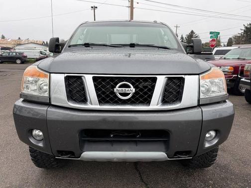 2013 Nissan Titan PRO-4X