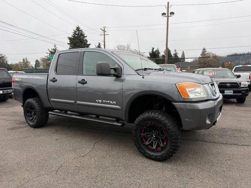 2013 Nissan Titan PRO-4X