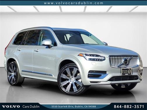 2024 Volvo XC90 Recharge Plug-In Hybrid Ultimate