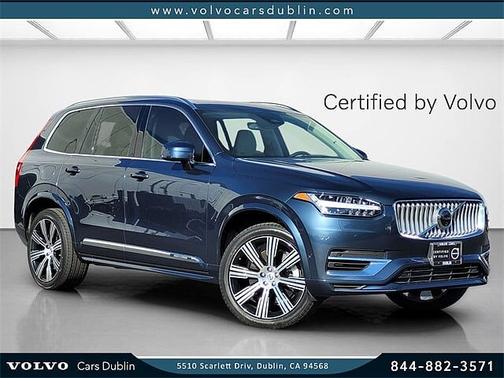 2024 Volvo XC90 Plus