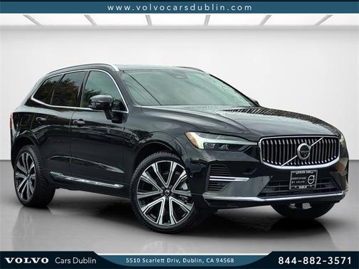 2023 Volvo XC60 Recharge Plug-In Hybrid Ultimate