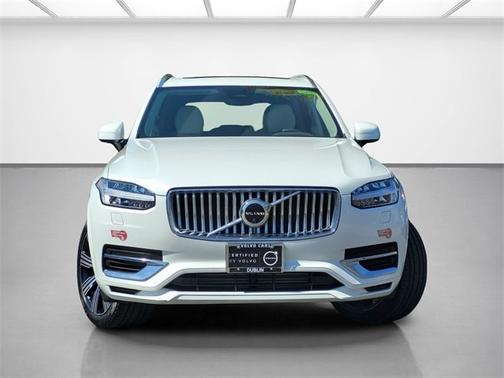 2024 Volvo XC90 Recharge Plug-In Hybrid T8 Plus Bright Theme 7 Passenger