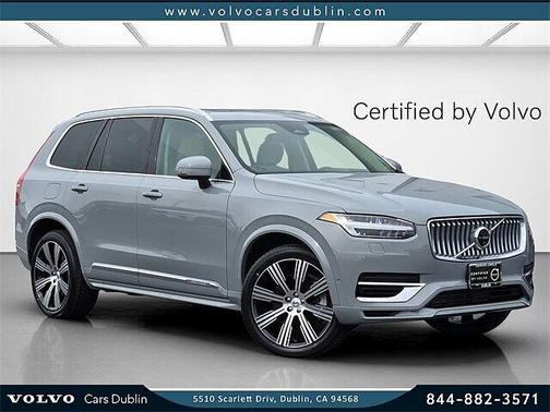 2024 Volvo XC90 Ultimate