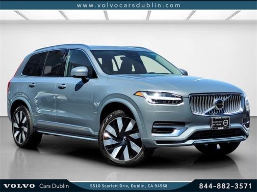 2023 Volvo XC90 Recharge Plug-In Hybrid Ultimate