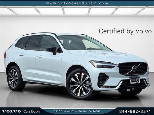 2025 Volvo XC60 Plus