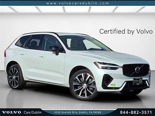 2023 Volvo XC60 Plus