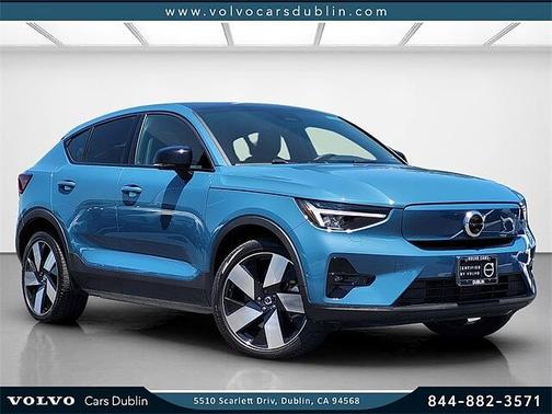 2023 Volvo C40 Recharge Pure Electric Ultimate