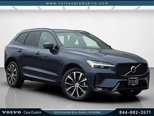 2023 Volvo XC60 Plus