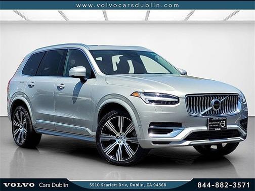 2023 Volvo XC90 Plus