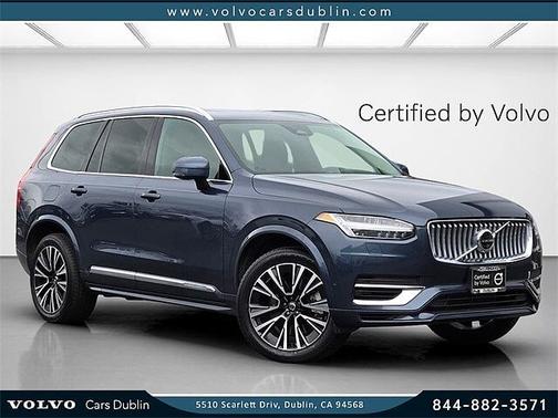 2024 Volvo XC90 Plus