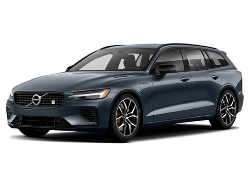 2022 Volvo V60 Recharge Plug-In Hybrid T8 Polestar