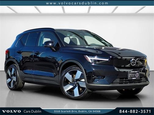 2024 Volvo XC40 Recharge Pure Electric Plus