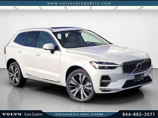 2023 Volvo XC60 Ultimate