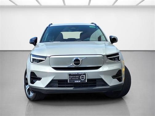 2023 Volvo XC40 Recharge Pure Electric Twin Core