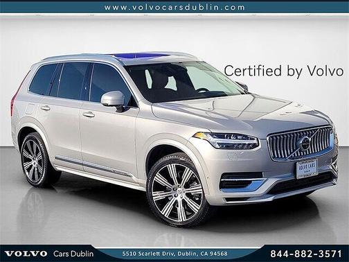 2024 Volvo XC90 Plus