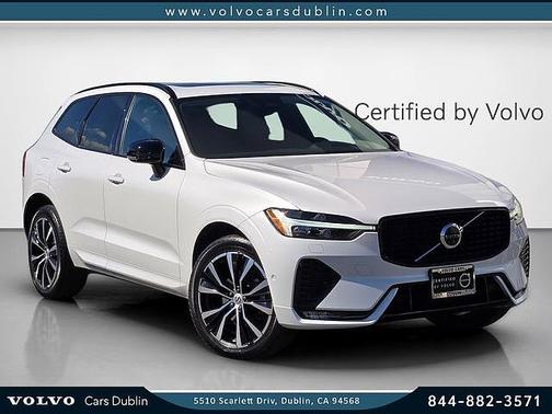 2023 Volvo XC60 Plus