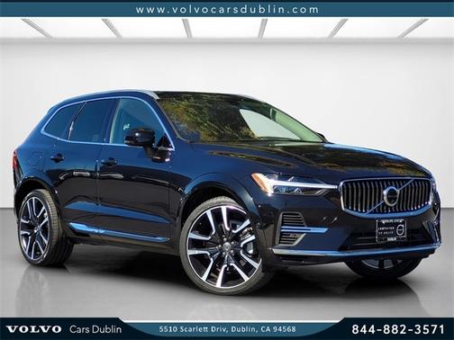 2023 Volvo XC60 Recharge Plug-In Hybrid Ultimate