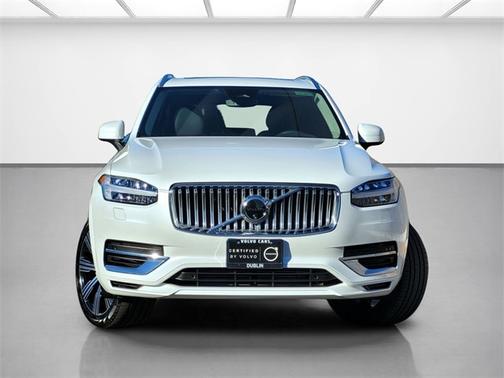 2024 Volvo XC90 Recharge Plug-In Hybrid T8 Plus Bright Theme 7 Passenger