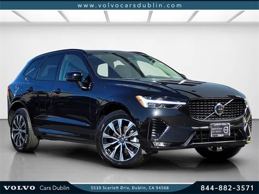 2025 Volvo XC60 B5 Plus