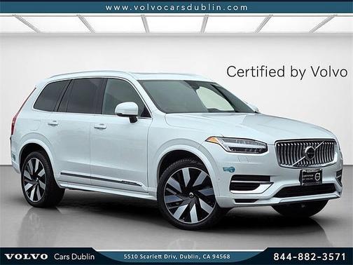 2023 Volvo XC90 Ultimate