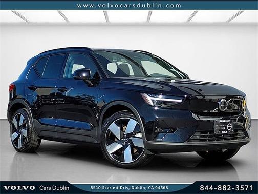 2024 Volvo XC40 Plus