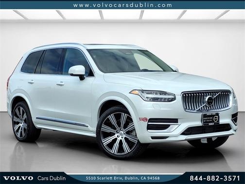 2024 Volvo XC90 Recharge Plug-In Hybrid Ultimate