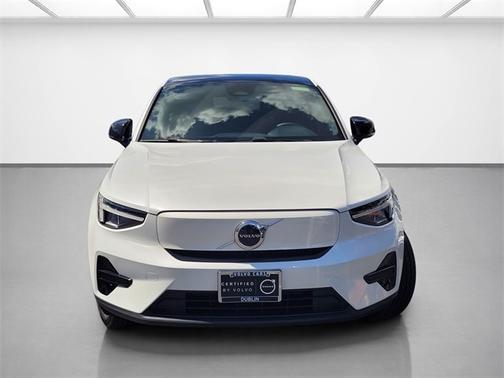 2023 Volvo C40 Recharge Pure Electric Twin Core
